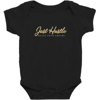 Hustle Baby Bodysuit | Artistshot