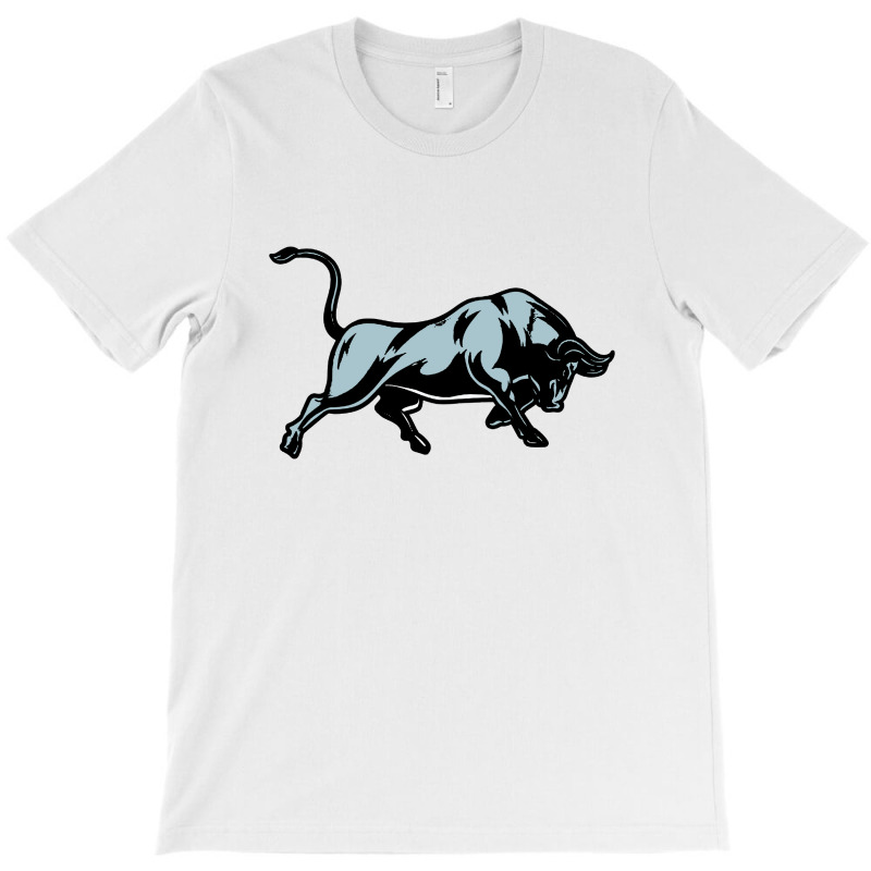 Bull Stock Market T-shirt | Artistshot