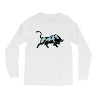 Bull Stock Market Long Sleeve Shirts | Artistshot