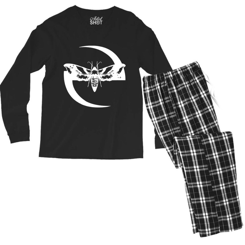 Never Fallen Men's Long Sleeve Pajama Set | Artistshot