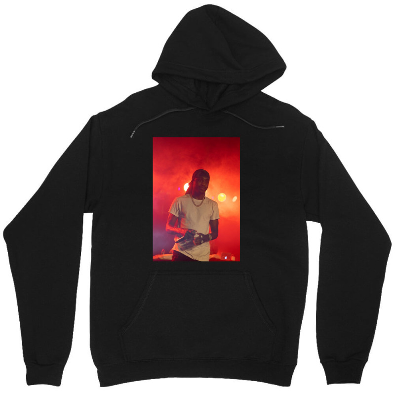 Lil Tjay Aesthetic Unisex Hoodie | Artistshot