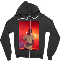 Lil Tjay Aesthetic Zipper Hoodie | Artistshot