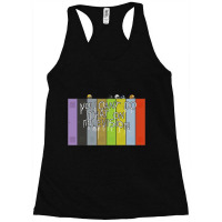 You Can_t Do That On Television Racerback Tank | Artistshot