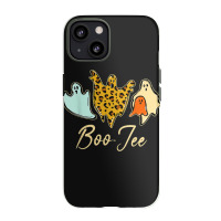 Boo Jee Leopard Halloween Iphone 13 Case | Artistshot