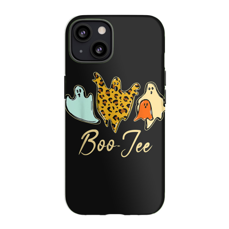 Boo Jee Leopard Halloween Iphone 13 Case | Artistshot