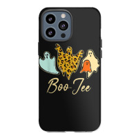 Boo Jee Leopard Halloween Iphone 13 Pro Max Case | Artistshot