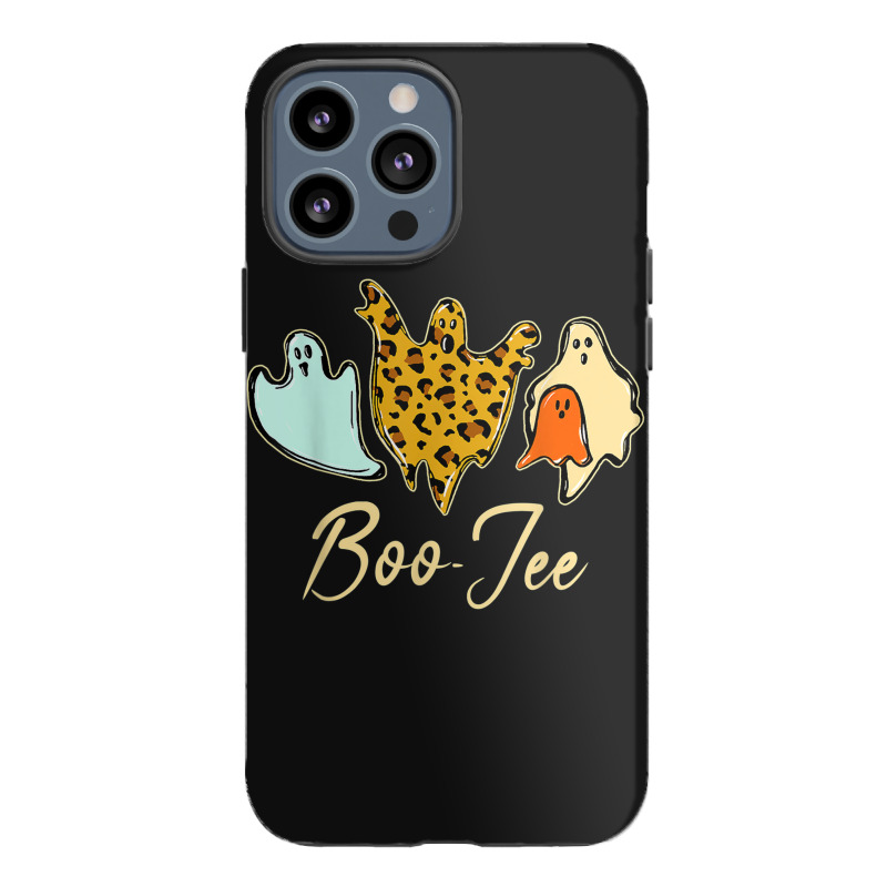 Boo Jee Leopard Halloween Iphone 13 Pro Max Case | Artistshot