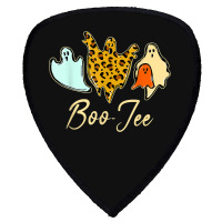 Boo Jee Leopard Halloween Shield S Patch | Artistshot