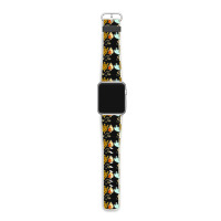 Boo Jee Leopard Halloween Apple Watch Band | Artistshot