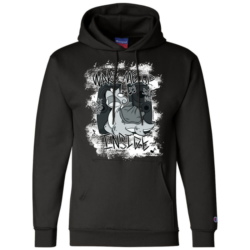 Perish Song - Bw Champion Hoodie | Artistshot