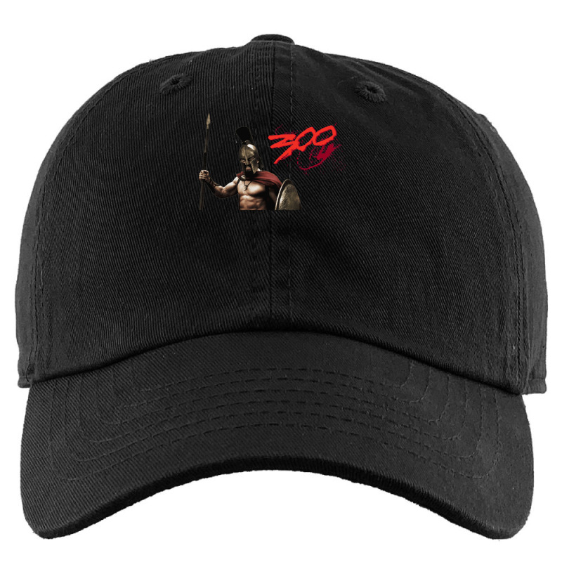 Leonidas - 300 Spartans Against Persia Graphic Kids Cap by JolenePender | Artistshot