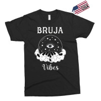 Bruja Vibes Mexican Dia De Muertos Halloween Bruja Exclusive T-shirt | Artistshot