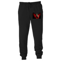 Red Rose Butterfly Unisex Jogger | Artistshot