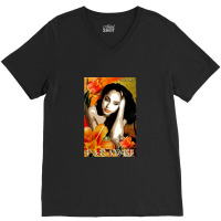 Sade &quot;paradise&quot; V-neck Tee | Artistshot
