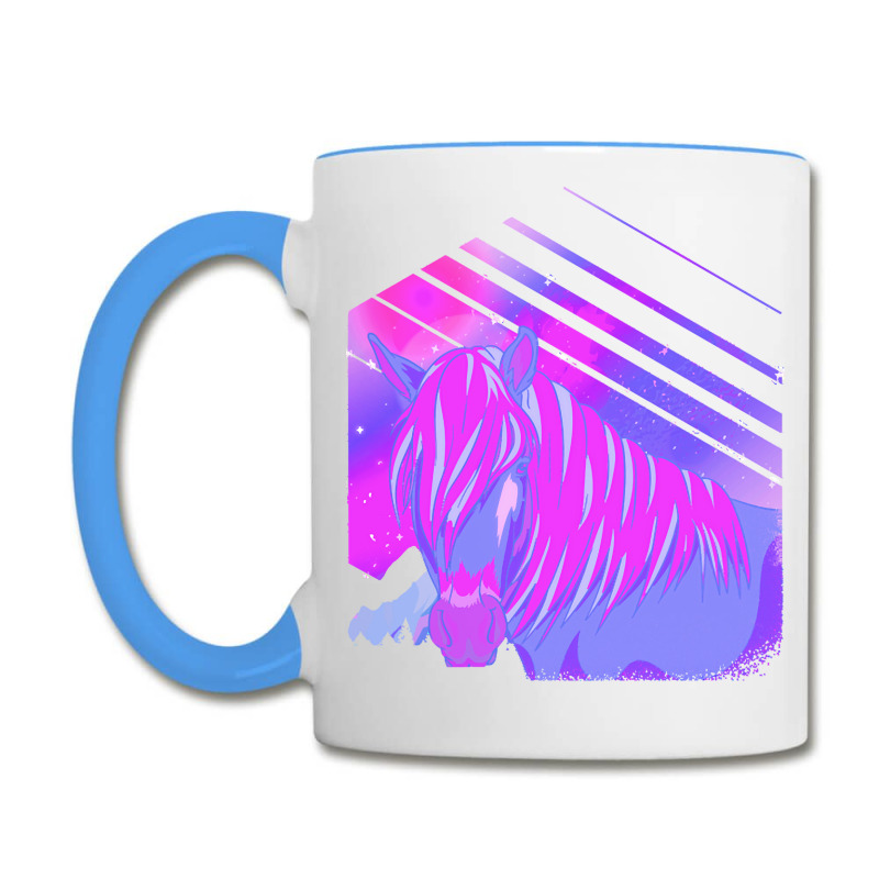 Haflinger Horse T  Shirt Haflinger Horse Owner Modern Gift Idea T  Shi Coffee Mug | Artistshot