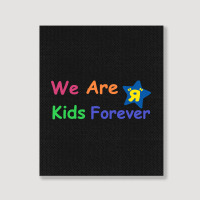 Tru Kids Portrait Canvas Print | Artistshot