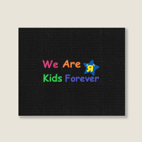 Tru Kids Landscape Canvas Print | Artistshot