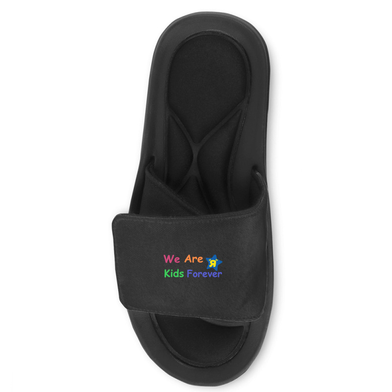 Tru Kids Slide Sandal | Artistshot