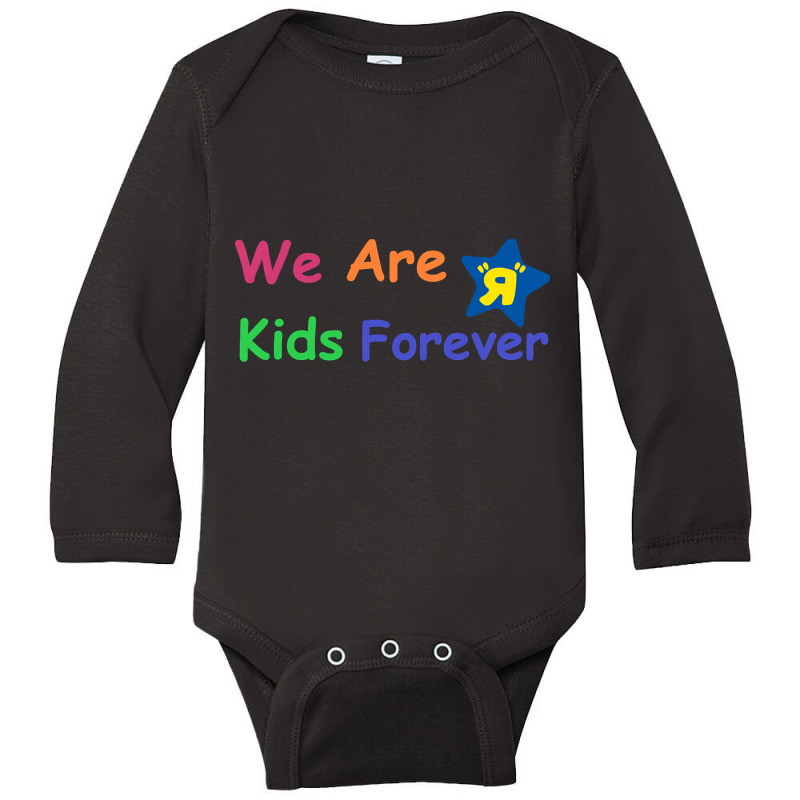 Tru Kids Long Sleeve Baby Bodysuit | Artistshot