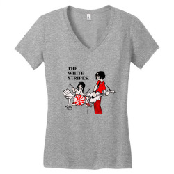 the white stripes band t shirt