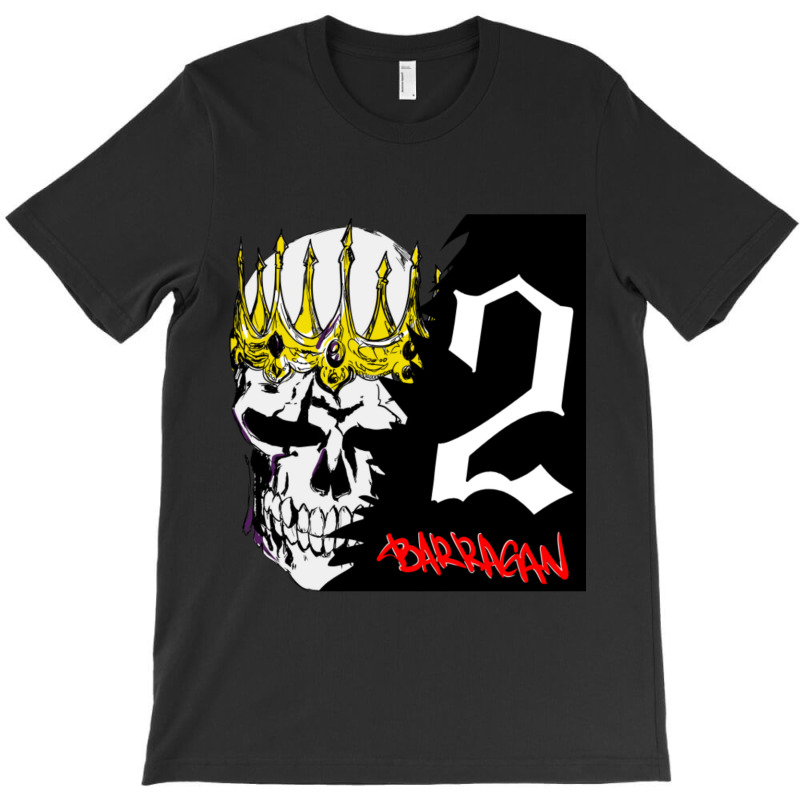 Bleach Anime Second Espada Barragan T-Shirt by milkshakeviolin | Artistshot