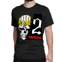 Bleach Anime Second Espada Barragan Classic T-shirt | Artistshot