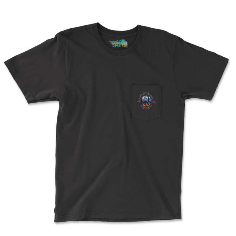 Camp Cretaceous Prepare To Be Amazed Pocket T-shirt | Artistshot