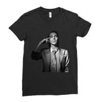 Paul Dano Ladies Fitted T-shirt | Artistshot