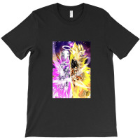 Super Goku Frieza Gift T-shirt | Artistshot