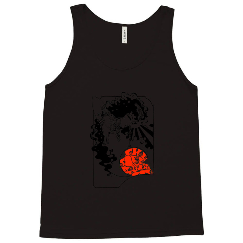 The Soft Machine Tank Top | Artistshot