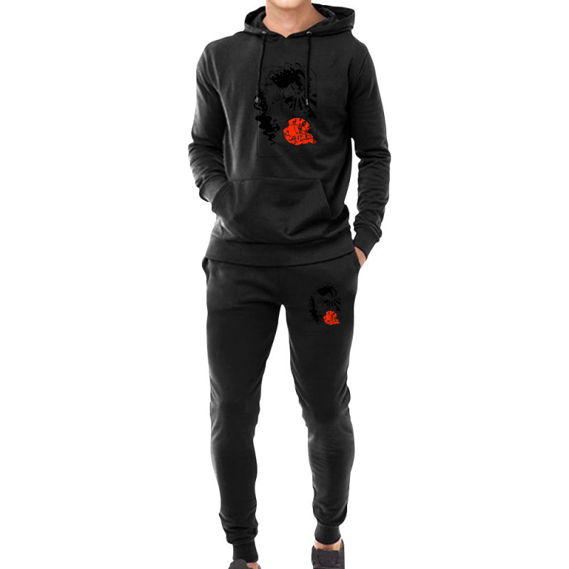 The Soft Machine Hoodie & Jogger Set | Artistshot