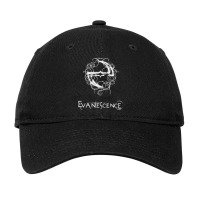 Silver Evanescenc Adjustable Cap | Artistshot