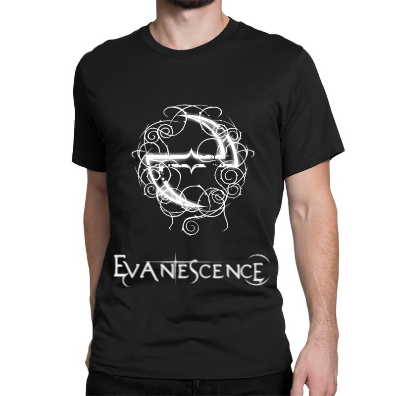 Silver Evanescenc Classic T-shirt | Artistshot