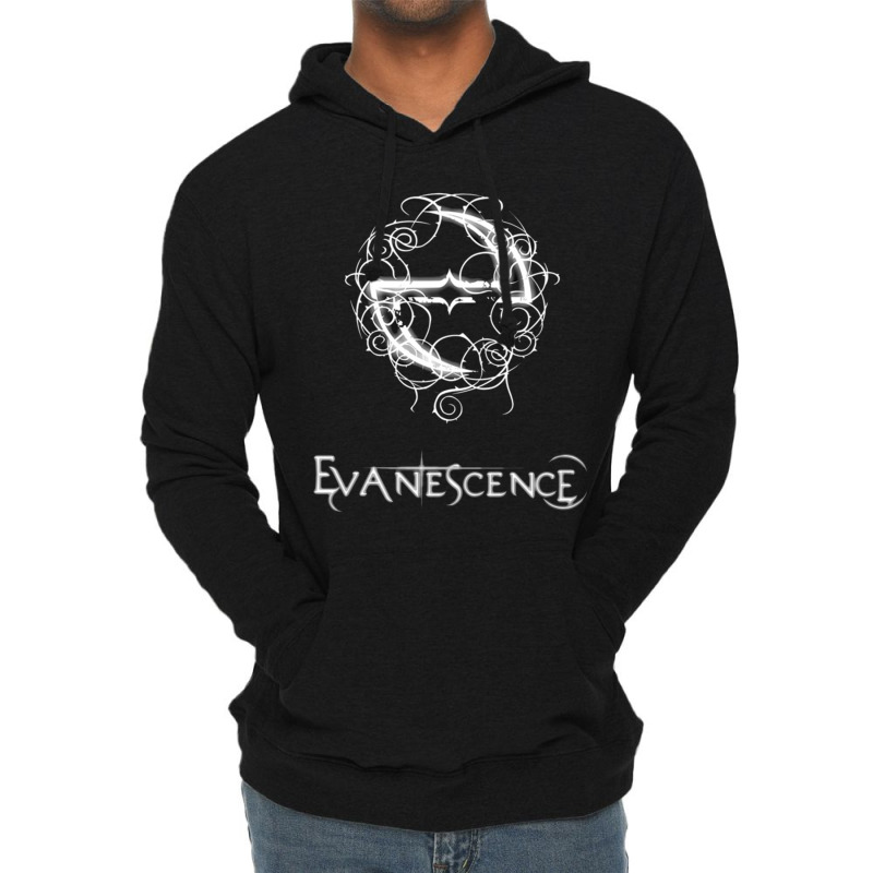 Silver Evanescenc Lightweight Hoodie | Artistshot