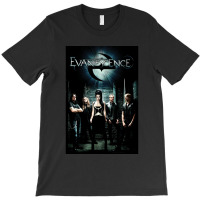 Standing Evanescence T-shirt | Artistshot