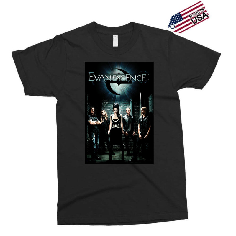 Standing Evanescence Exclusive T-shirt | Artistshot