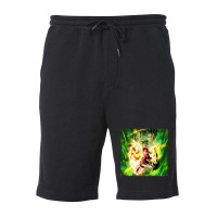 Super Saiyan 2 Kefla 1 For Boyfriend Fleece Short | Artistshot