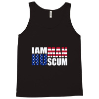 Human Scum Tank Top | Artistshot