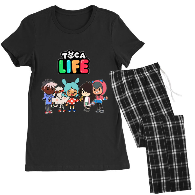 Toca Life World Stickers, Transfer Stickers