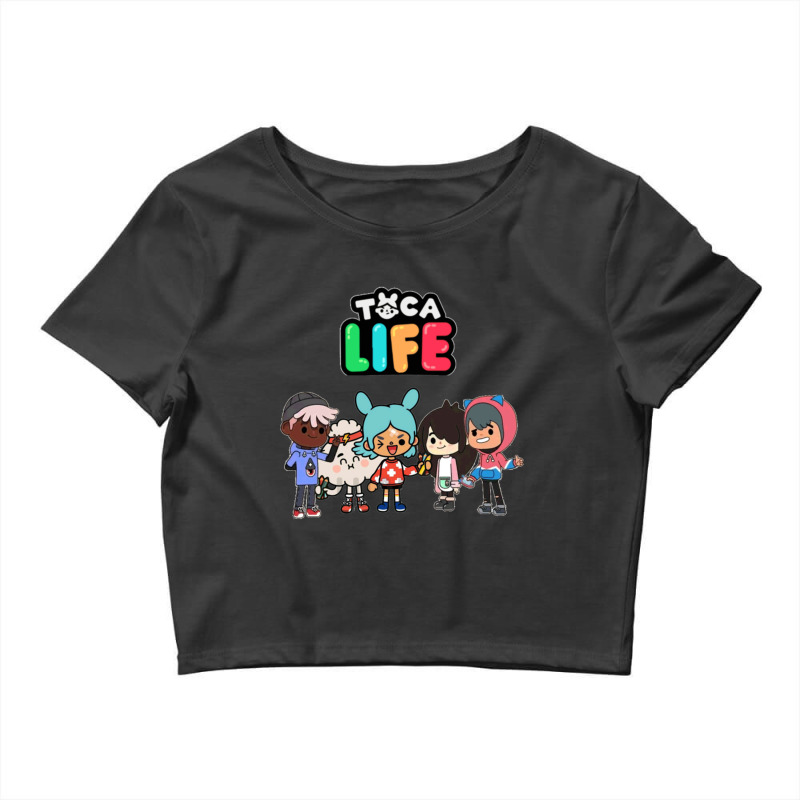 Toca boca world - | Kids T-Shirt