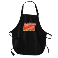 Camp Cretaceous Run Hide Survive Medium-length Apron | Artistshot