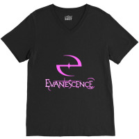 Vintage Evanescences V-neck Tee | Artistshot