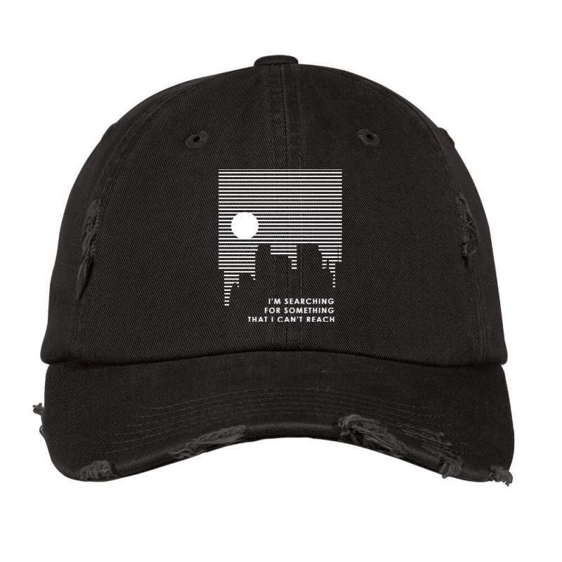 Halsey - Ghost Vintage Cap by PAULMYERS | Artistshot