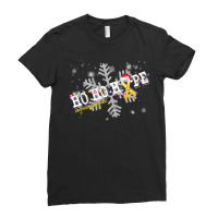 Endometriosis Awareness Fighter Endometriosis Awareness Awareness - Ho Ladies Fitted T-shirt | Artistshot