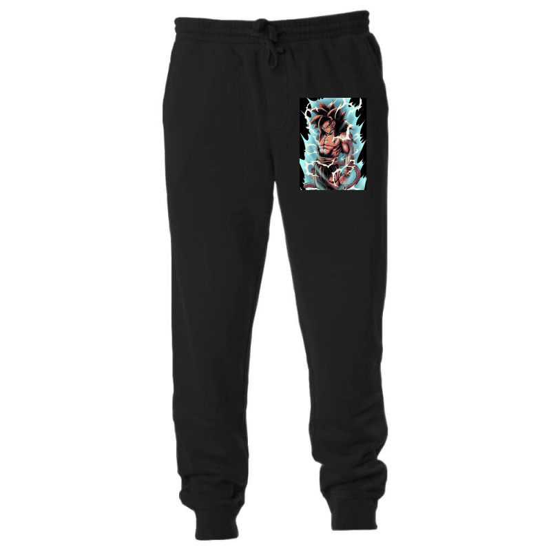 Super Saiyan 4 Goku 4 For Boyfriend Unisex Jogger | Artistshot