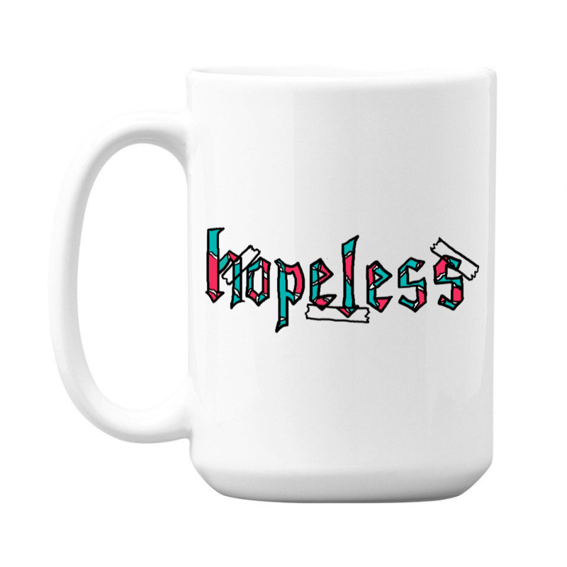 Halsey  Hopeless 15 Oz Coffee Mug | Artistshot