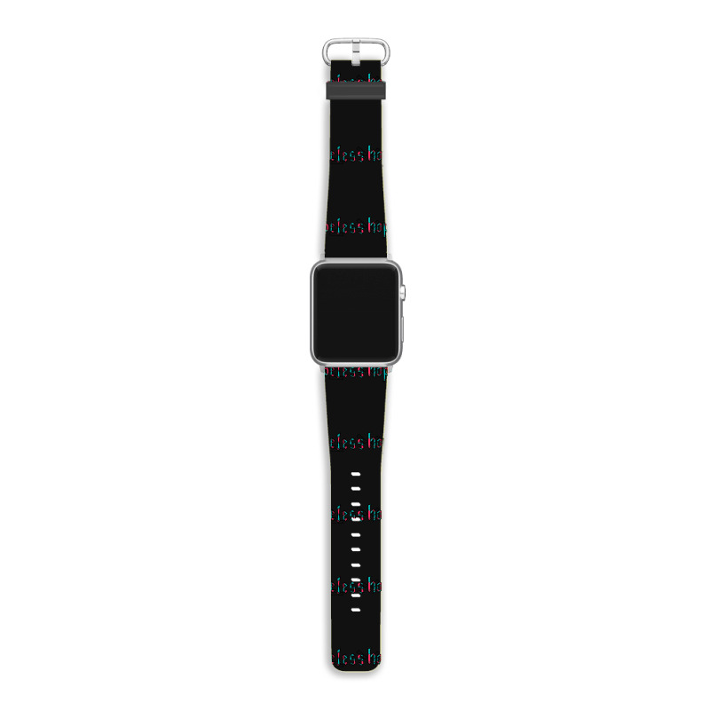 Halsey  Hopeless Apple Watch Band | Artistshot