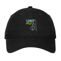 Lord Of Strings Accoustic Cello Lover Adjustable Cap | Artistshot