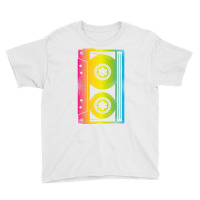 Cassette Tape 80s 90s Vintage Retro Halloween Youth Tee | Artistshot