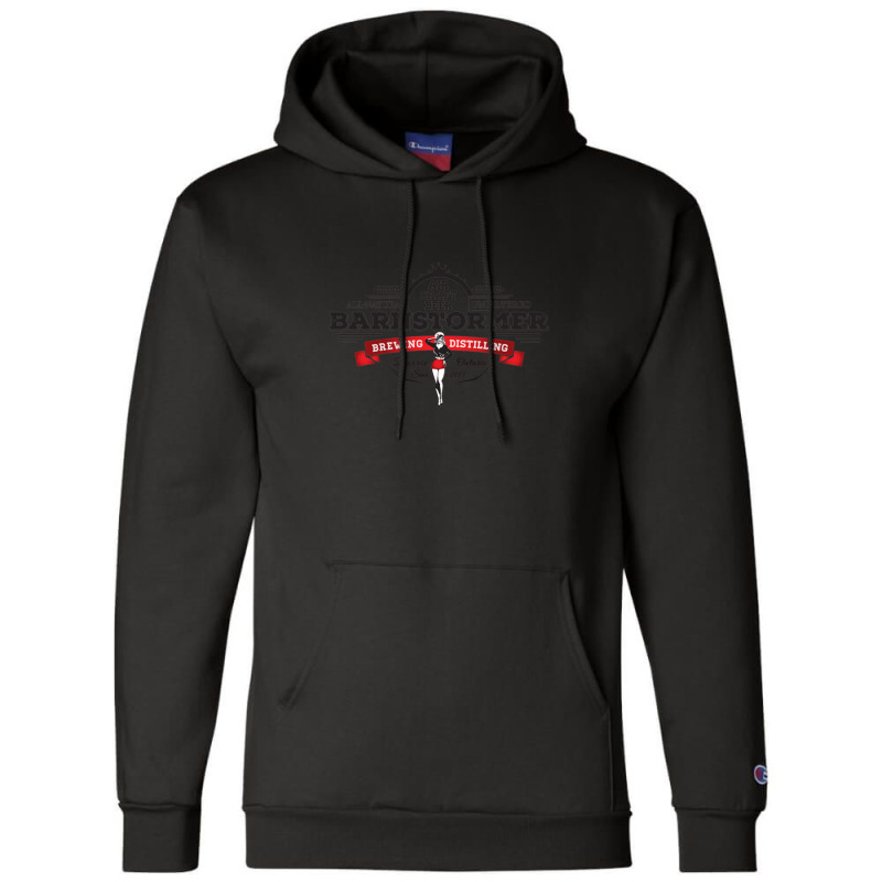 Barnstormer Brewing Champion Hoodie | Artistshot